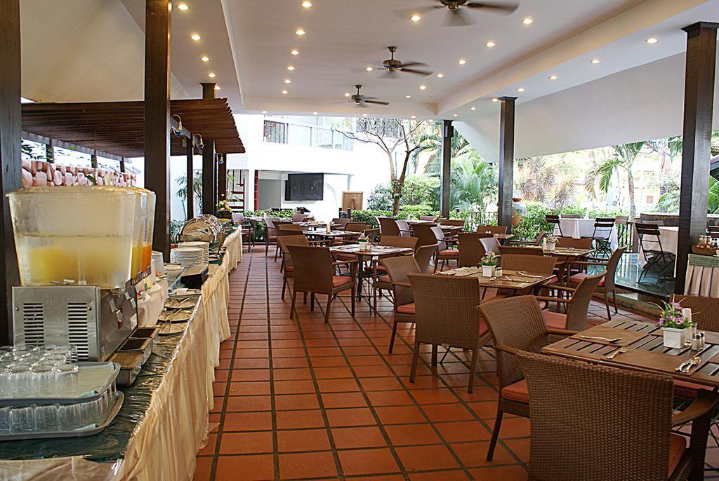 Royal Orchid Resort Pattaya Restaurant photo